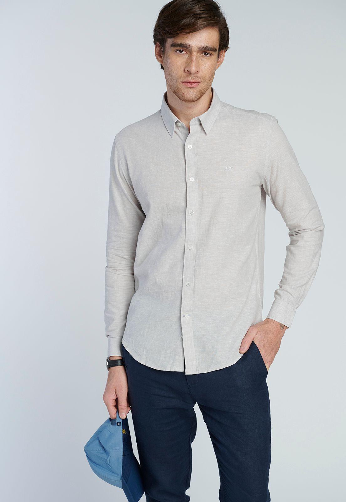 Camisa Koln Sand-4