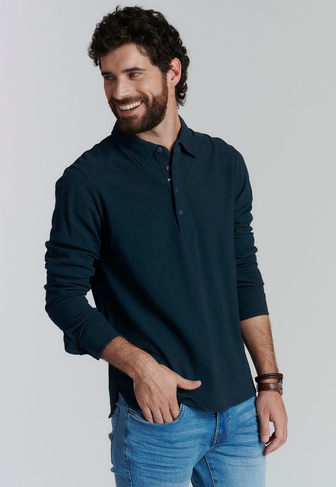 Polera Denver Fjs Marine-0