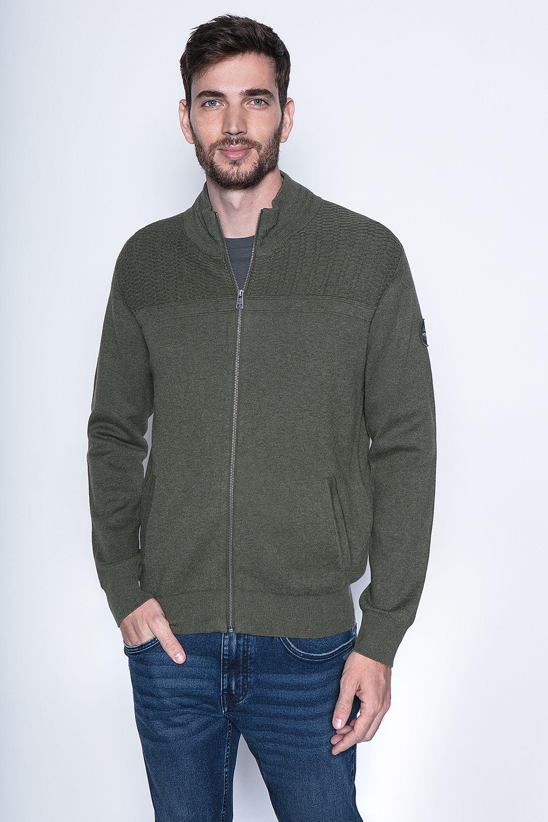 Sweater Berwyn Fj Lt Military-0