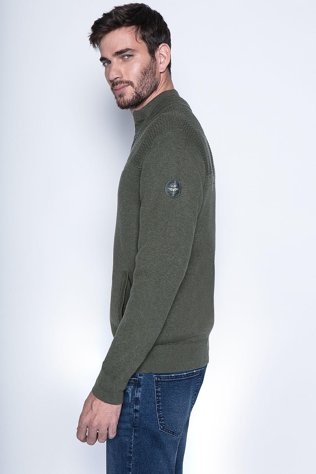 Sweater Berwyn Fj Lt Military-1
