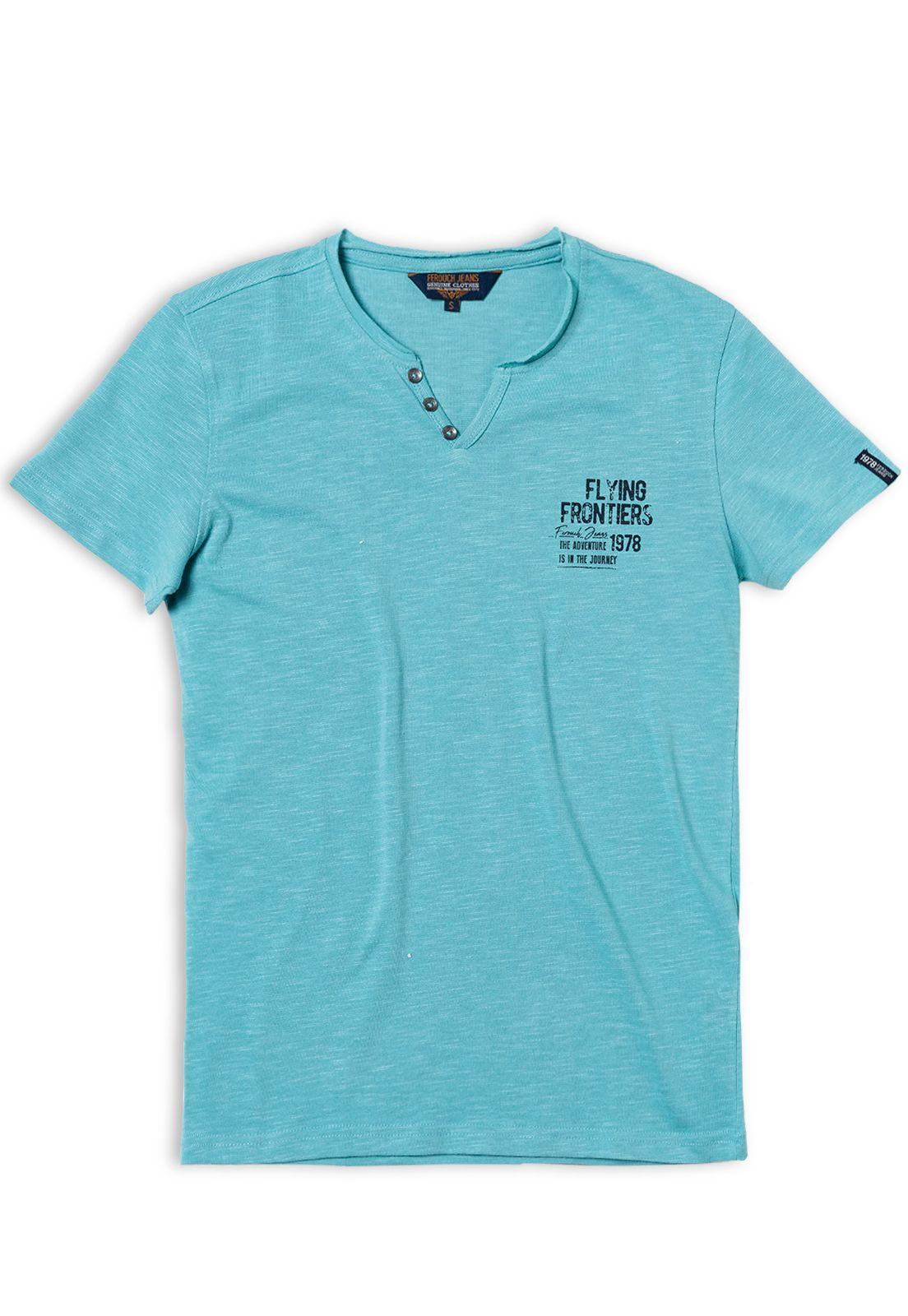 Polera Clearwater Sea-0