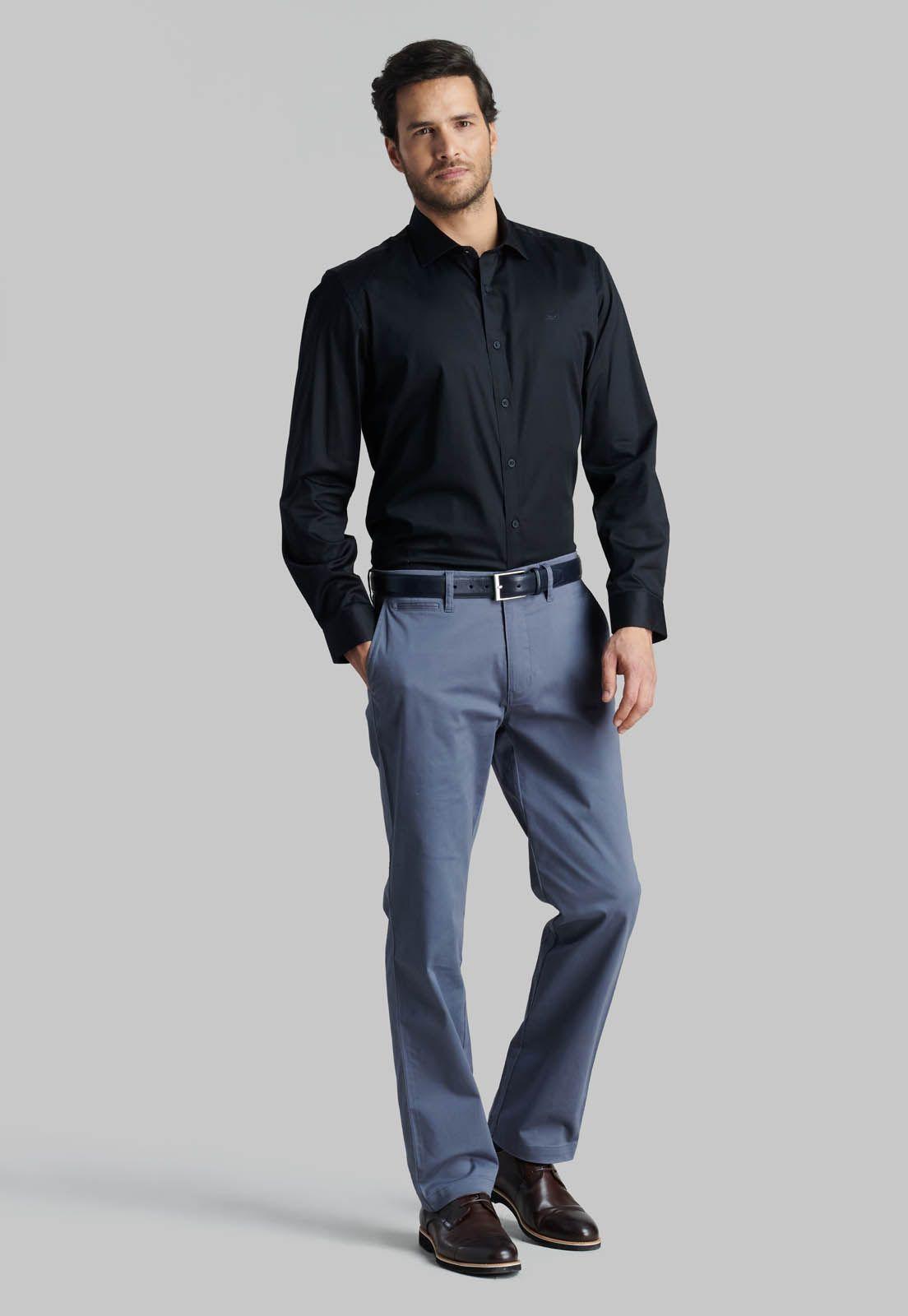 Camisa Dublin Black-1