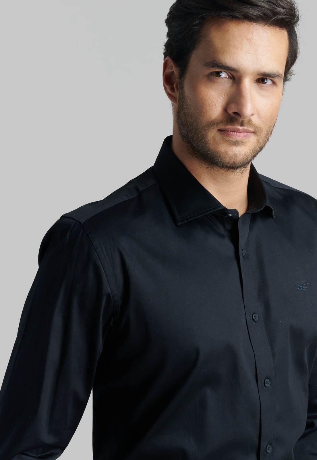 Camisa Dublin Black-2