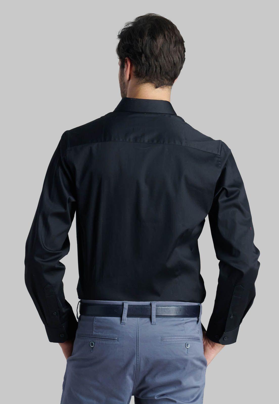 Camisa Dublin Black-3