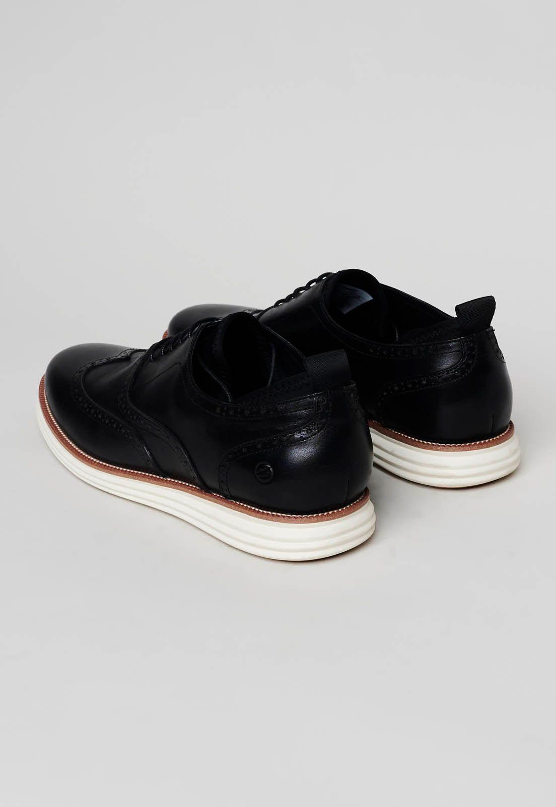 Zapatos Oxford Fr Black-2