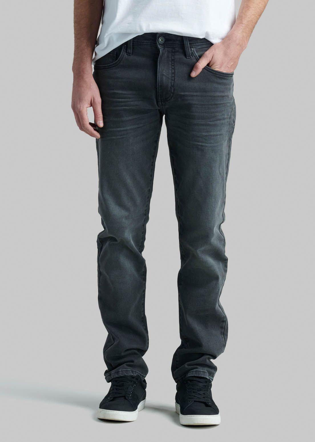 Jeans Bristol Sport Grey-0