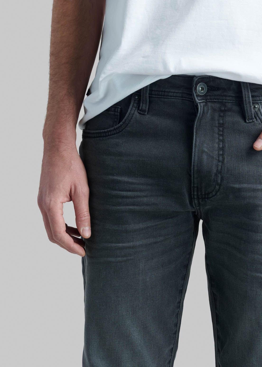 Jeans Bristol Sport Grey-2
