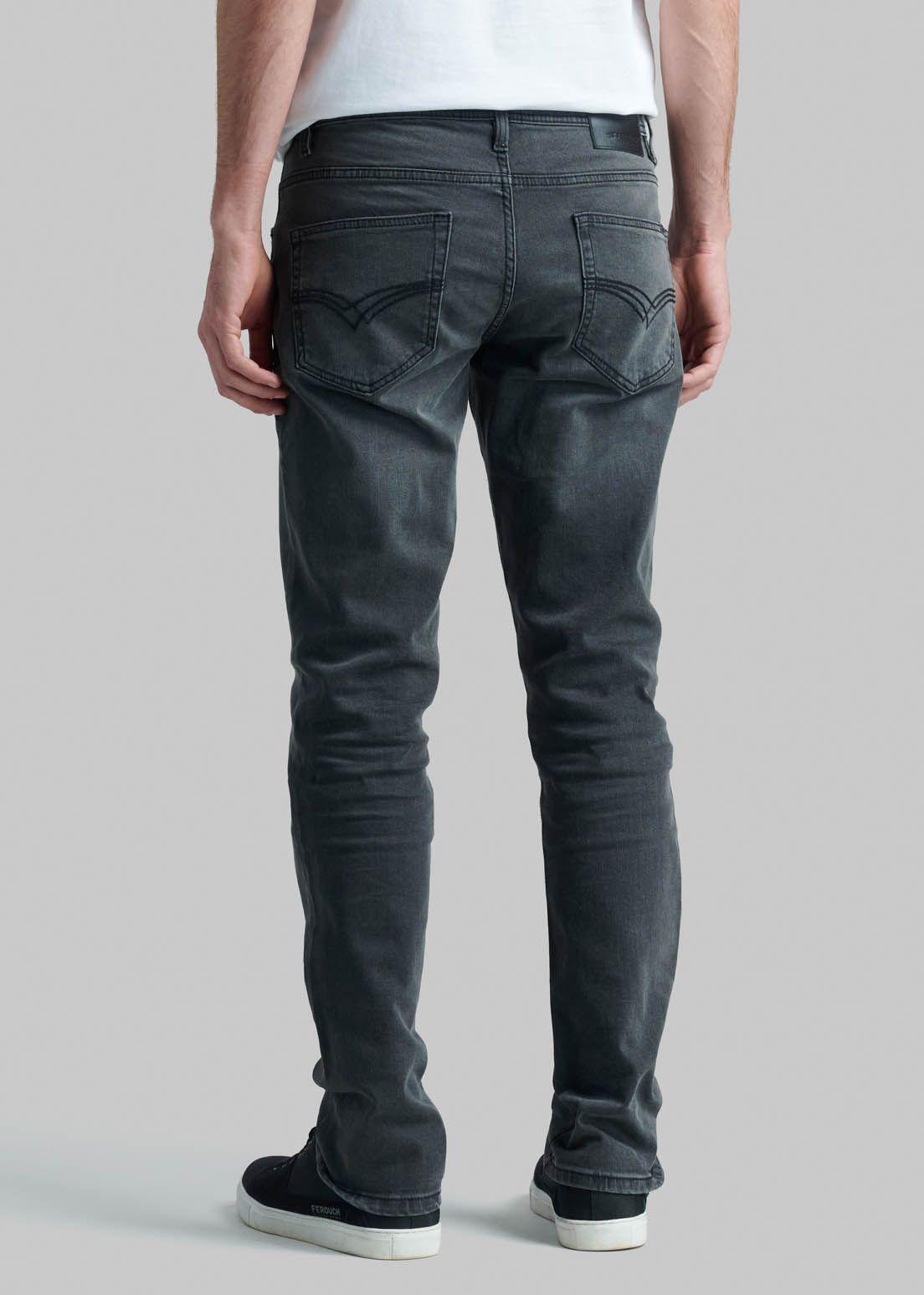 Jeans Bristol Sport Grey-3
