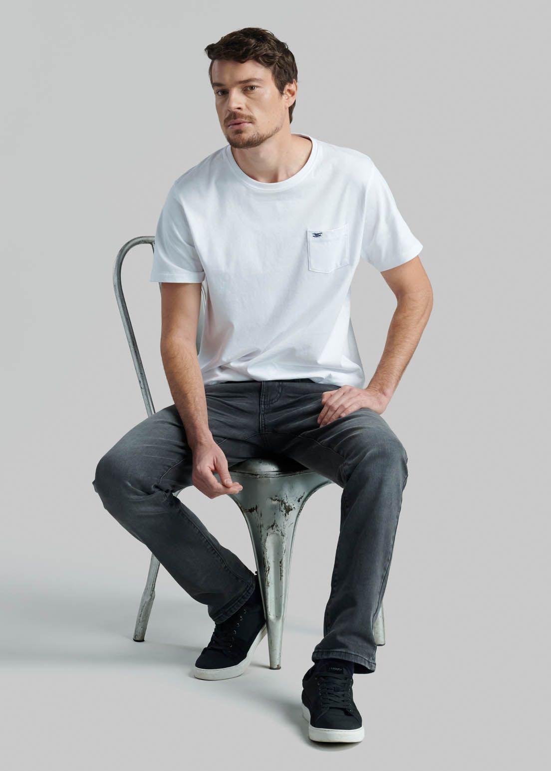 Jeans Bristol Sport Grey-4