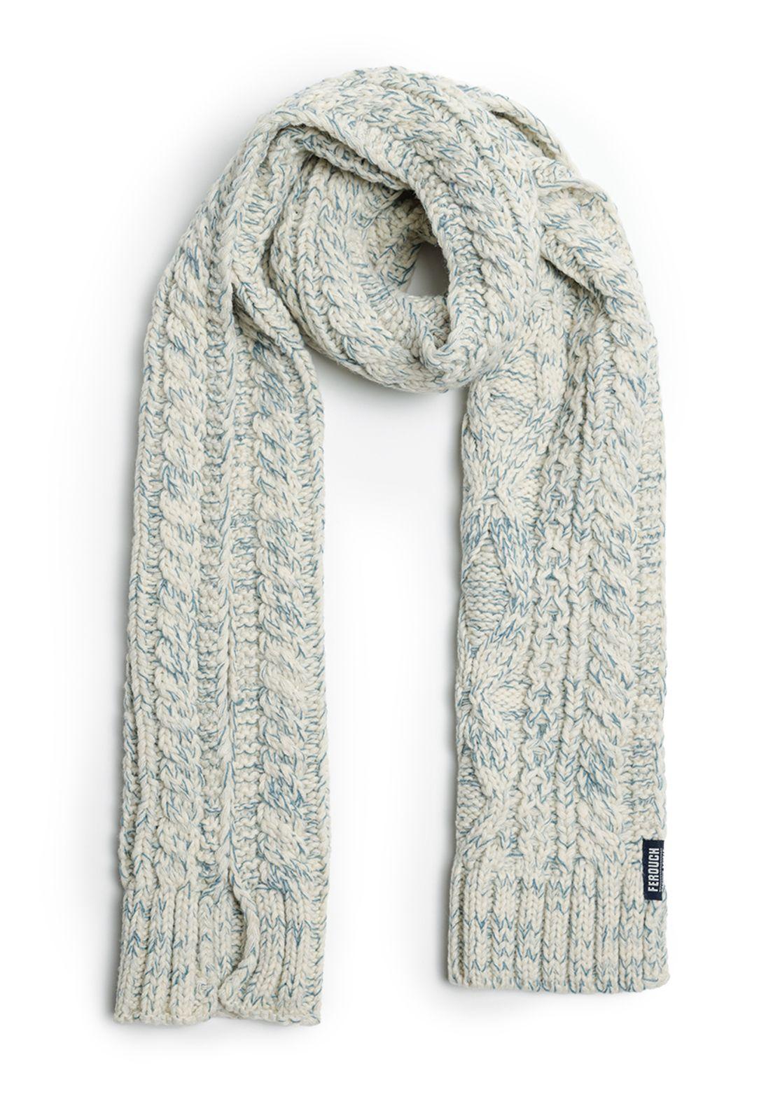 Bufanda Denver Ecru-0