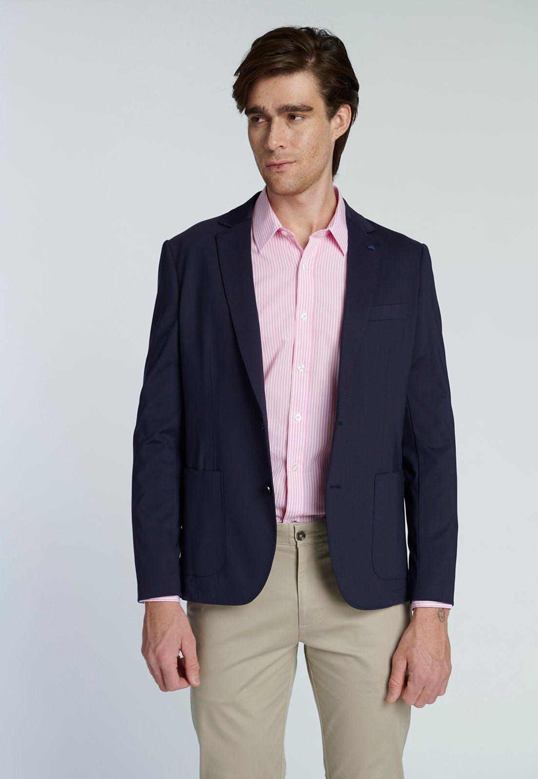 Blazer Cannes Navy-0
