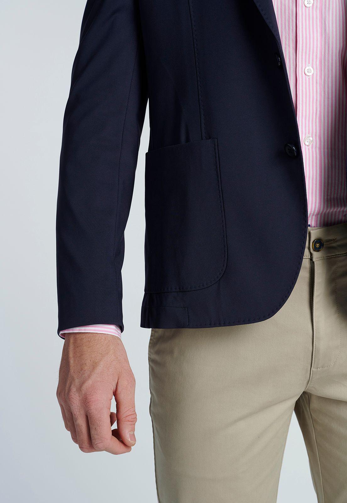 Blazer Cannes Navy-2