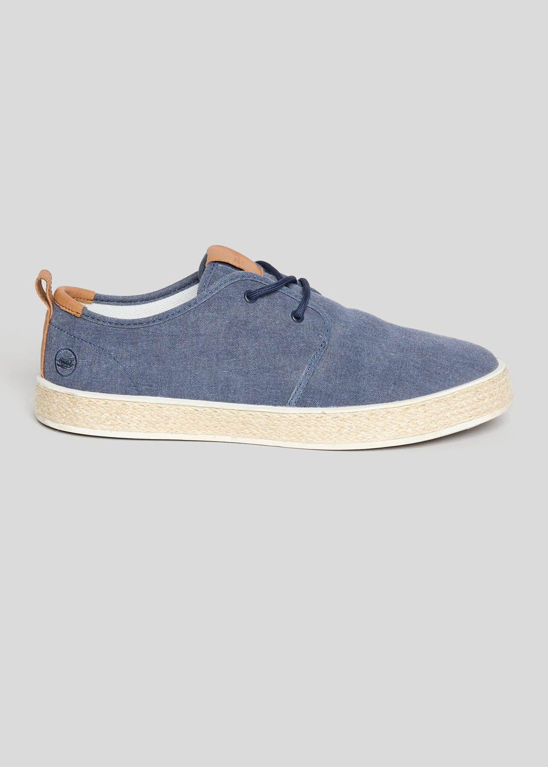 Zapatos Florida Casual Navy-0