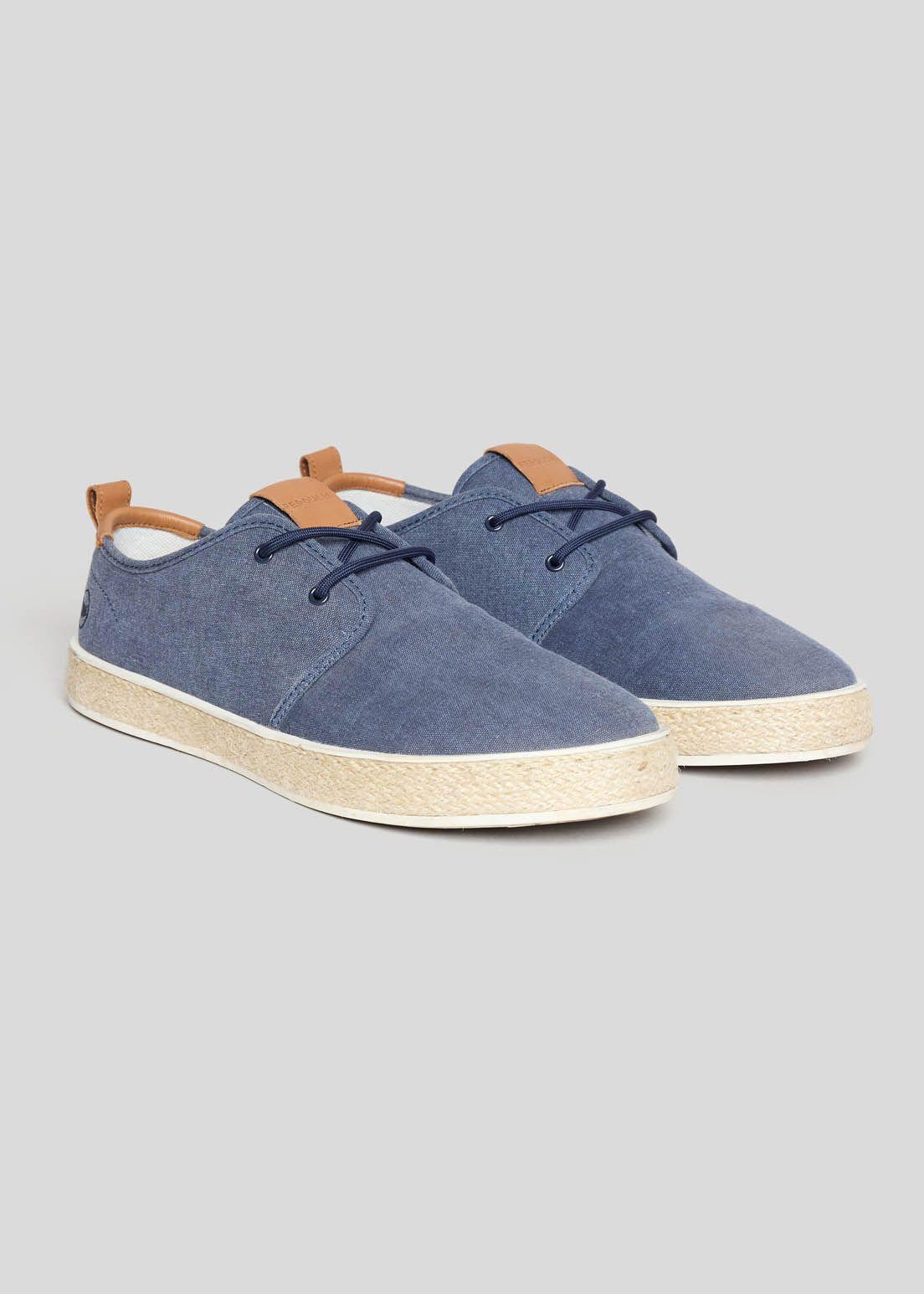 Zapatos Florida Casual Navy-1