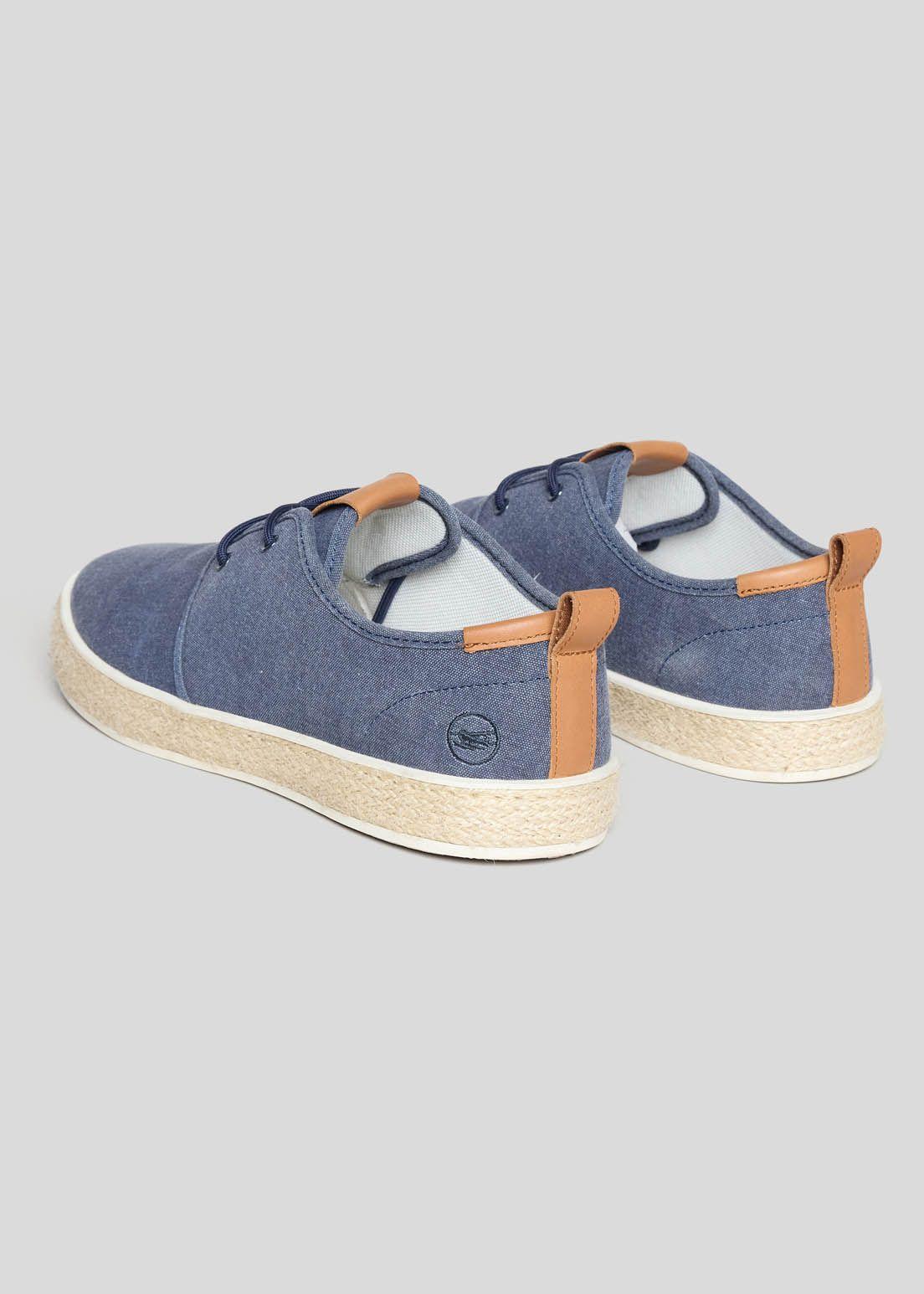 Zapatos Florida Casual Navy-2