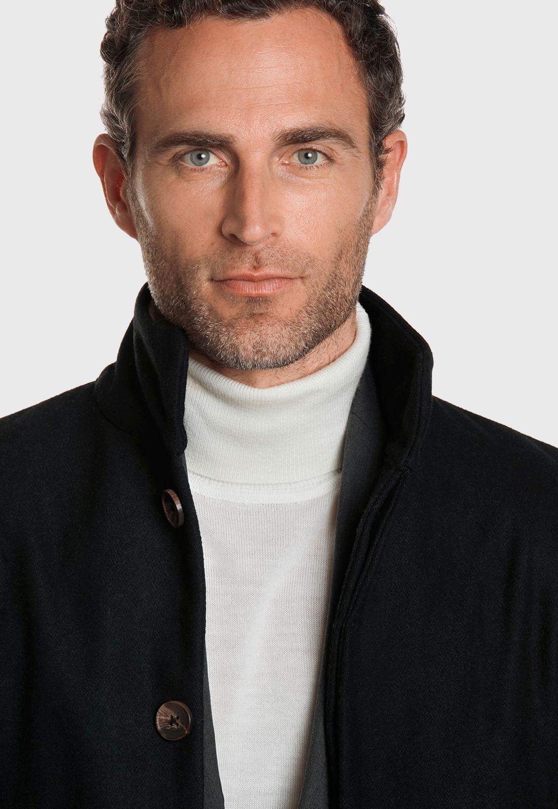 ABRIGO CALVIN BLACK-3