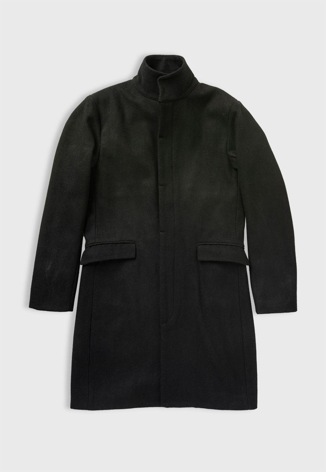 ABRIGO CALVIN BLACK-4