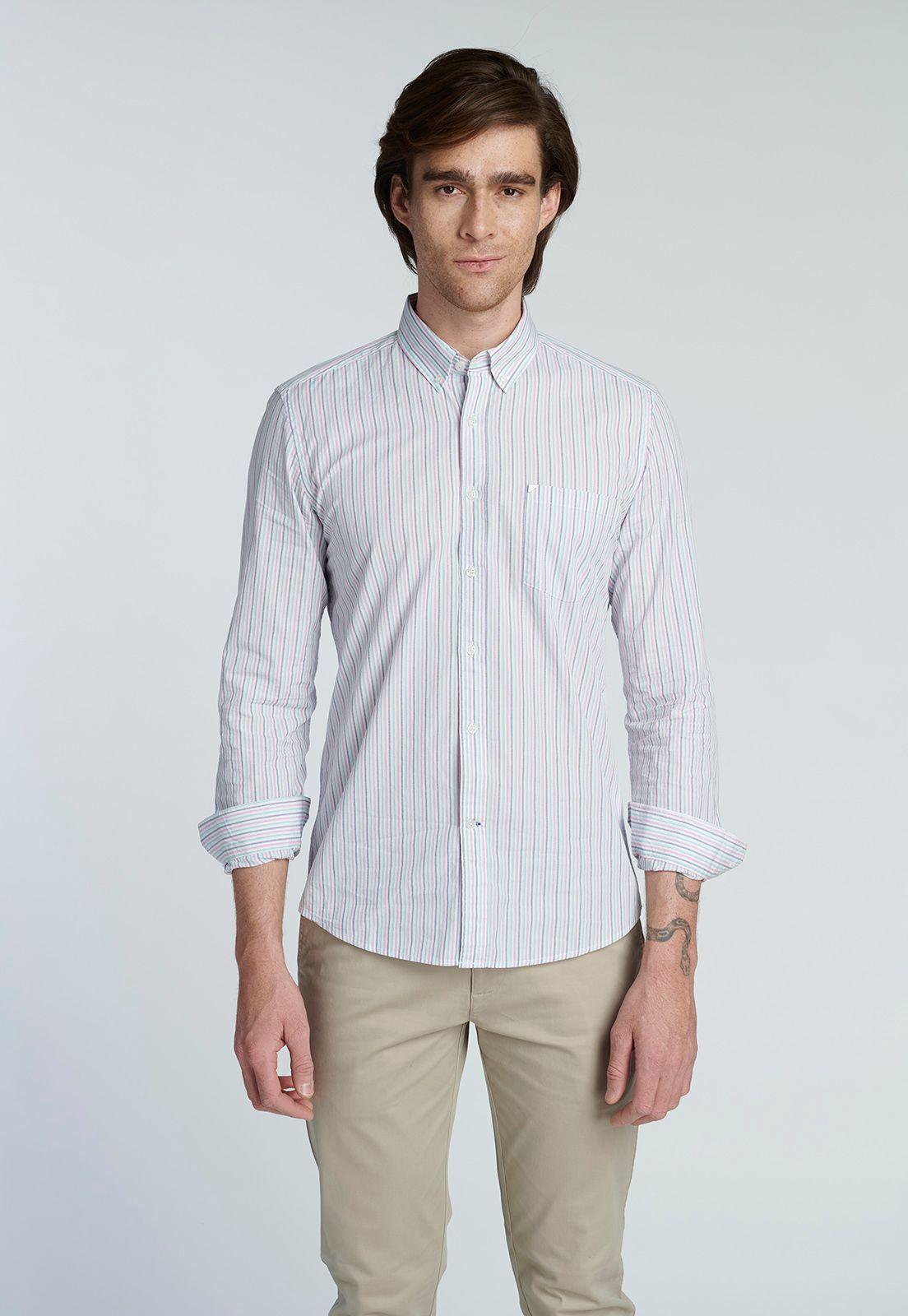 Camisa Forli Pink-0