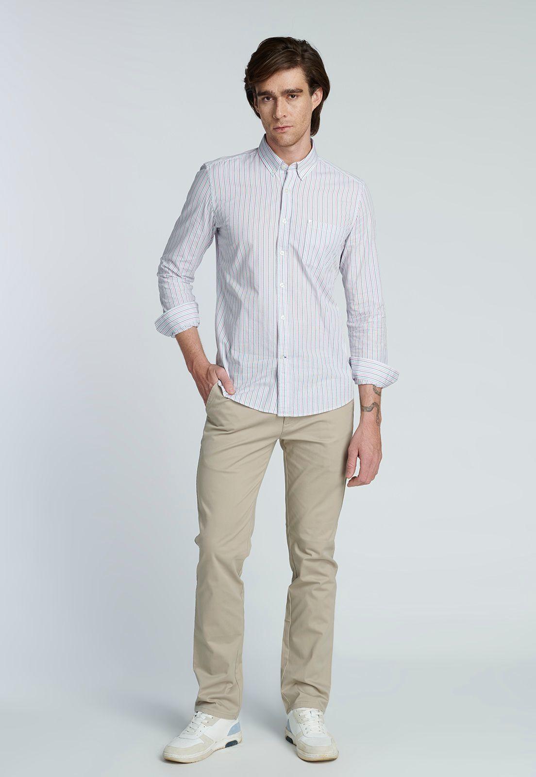 Camisa Forli Pink-1