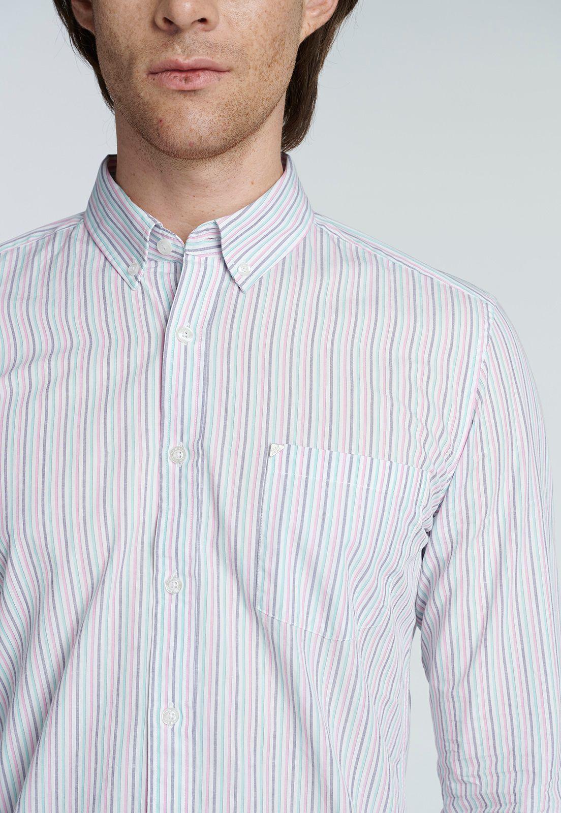 Camisa Forli Pink-2