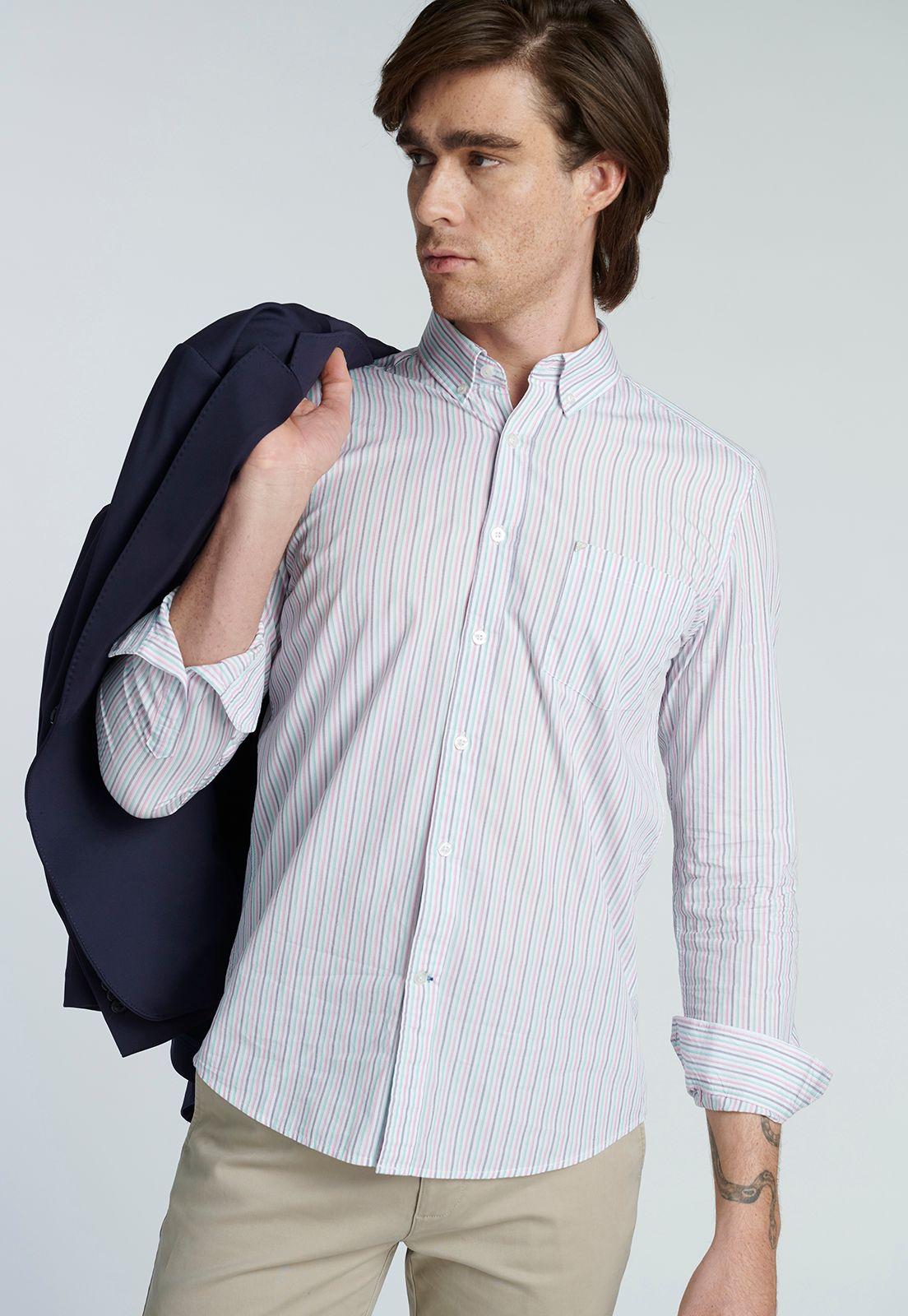 Camisa Forli Pink-4