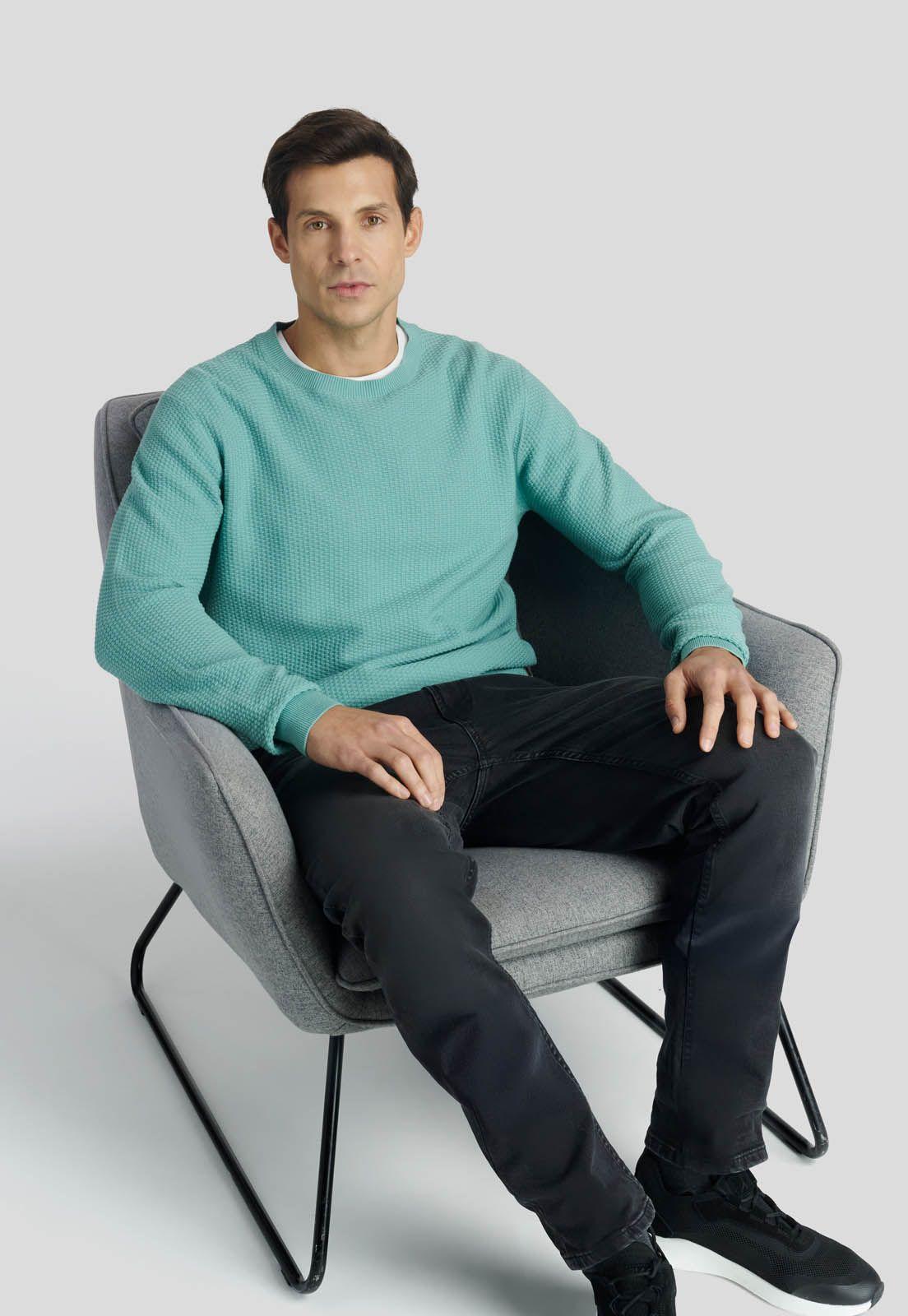 Sweater Pamplona Heritage Lt Green-4