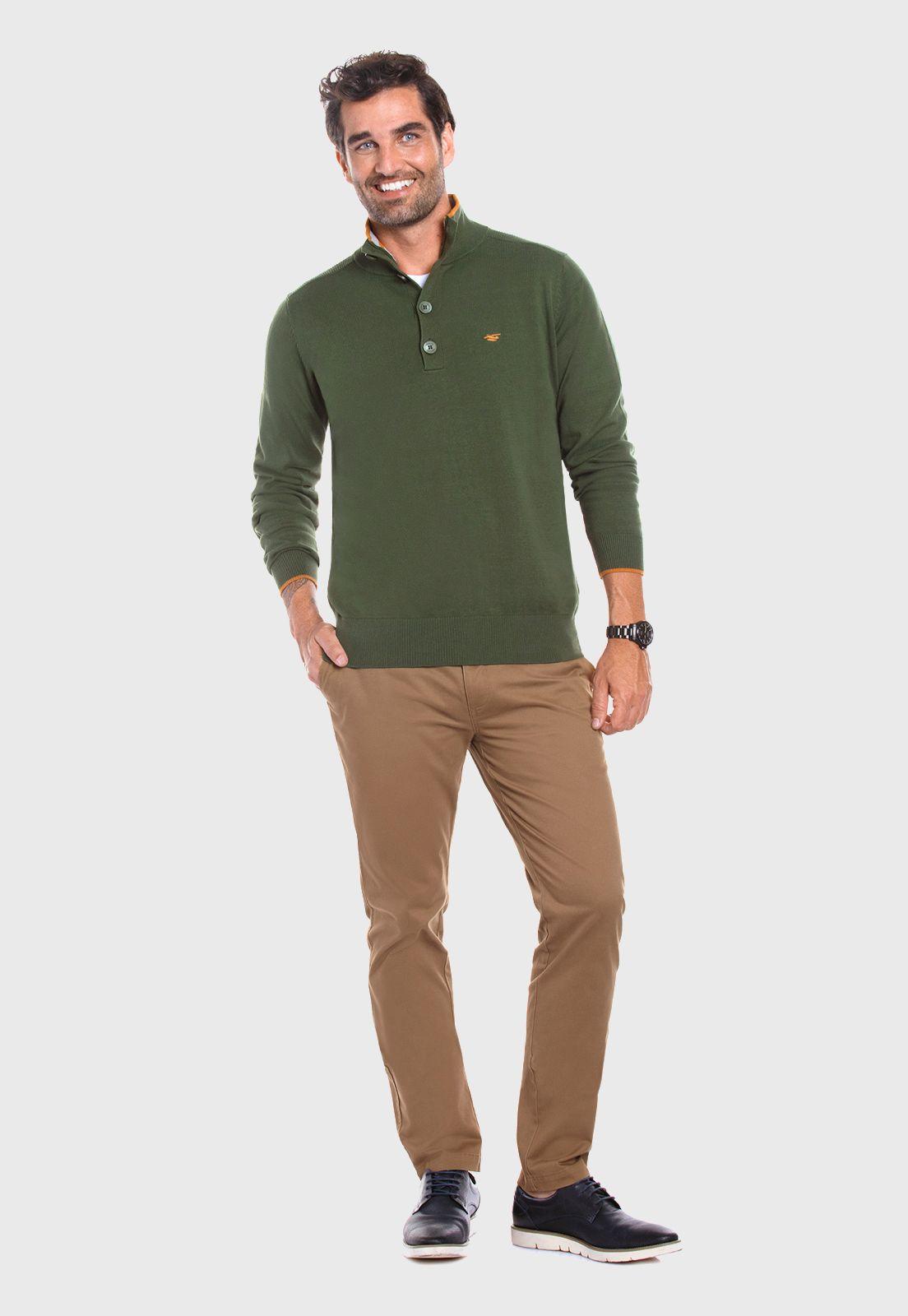 Sweater Kentucky Military-1