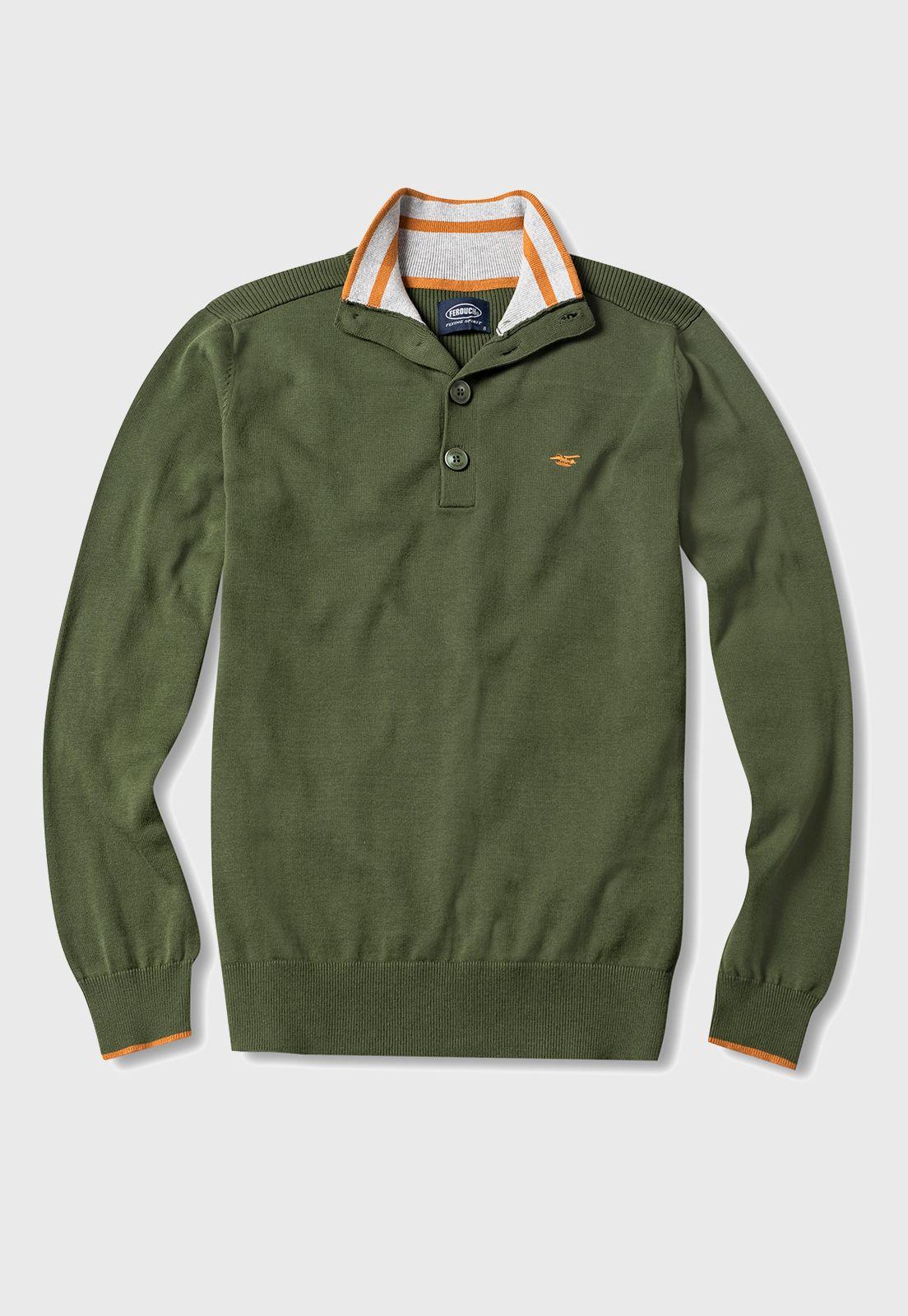 Sweater Kentucky Military-4