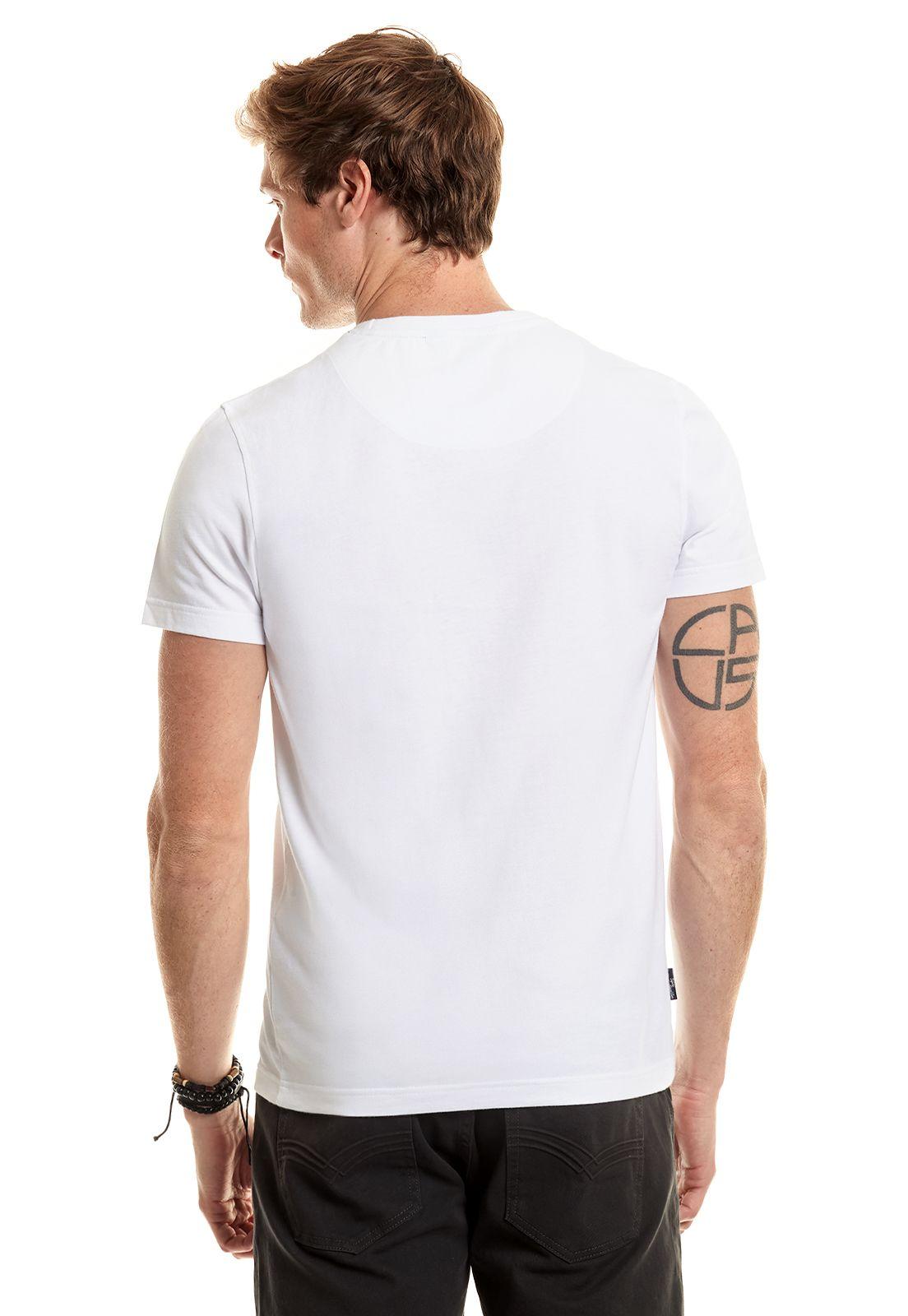 Polera Básica White-2