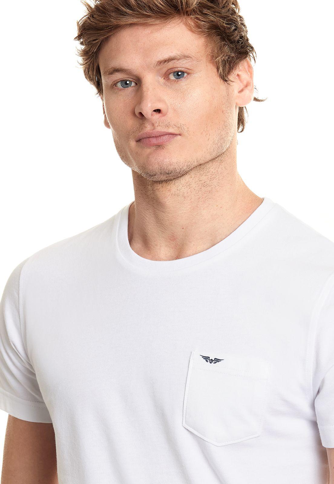 Polera Básica White-3