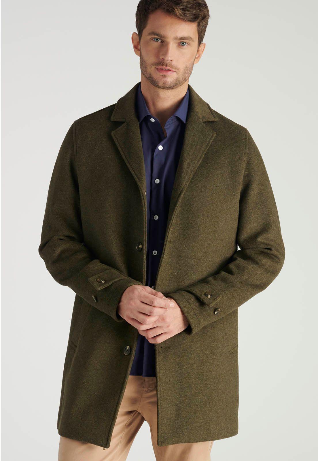 Camisa London Business Navy-4