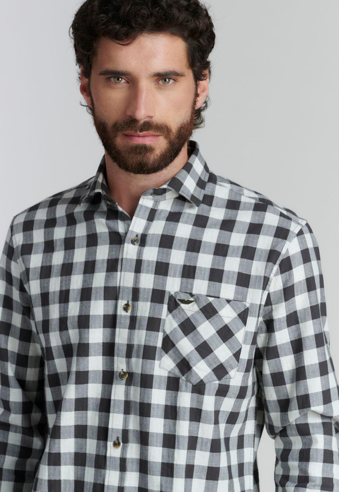Camisa Denver Fjs Metal-2