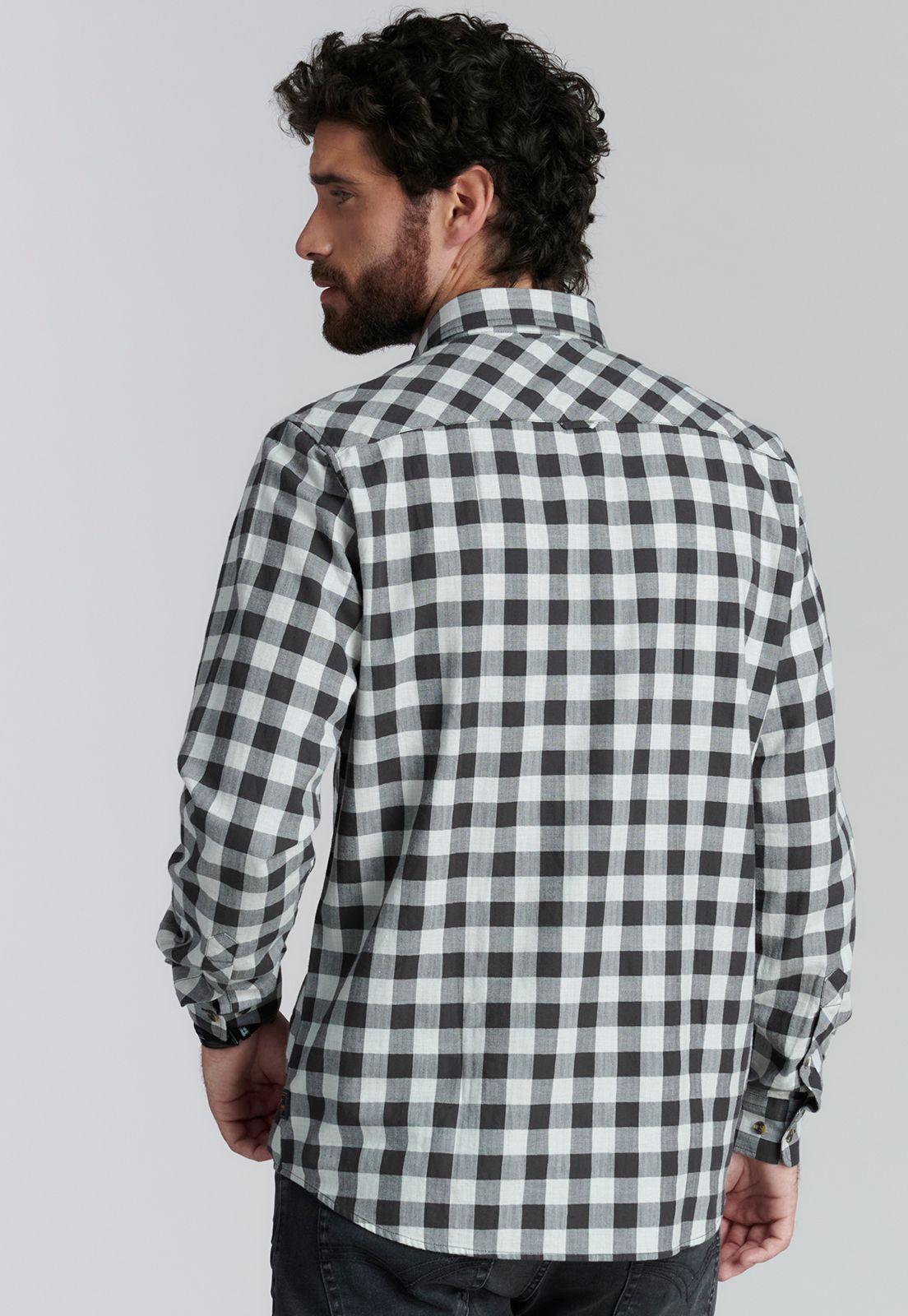 Camisa Denver Fjs Metal-3
