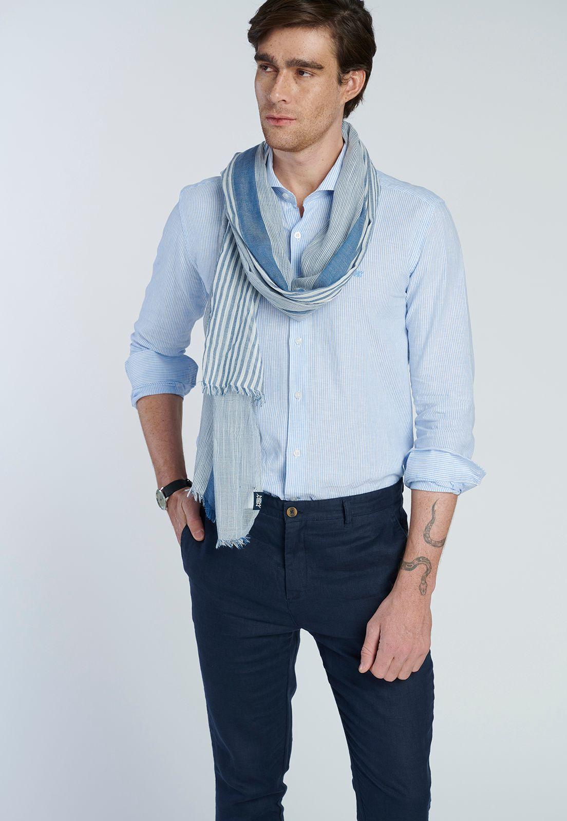 Pantalón Berlin Navy-4