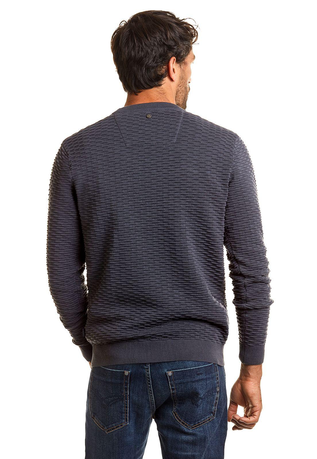 Sweater Montain Village Grafito-2