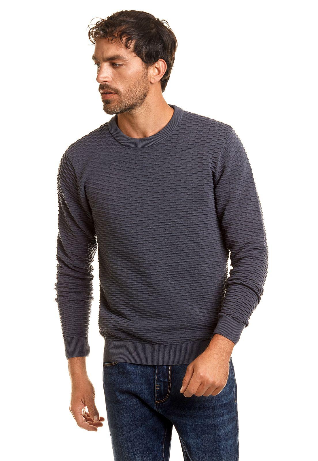 Sweater Montain Village Grafito-0