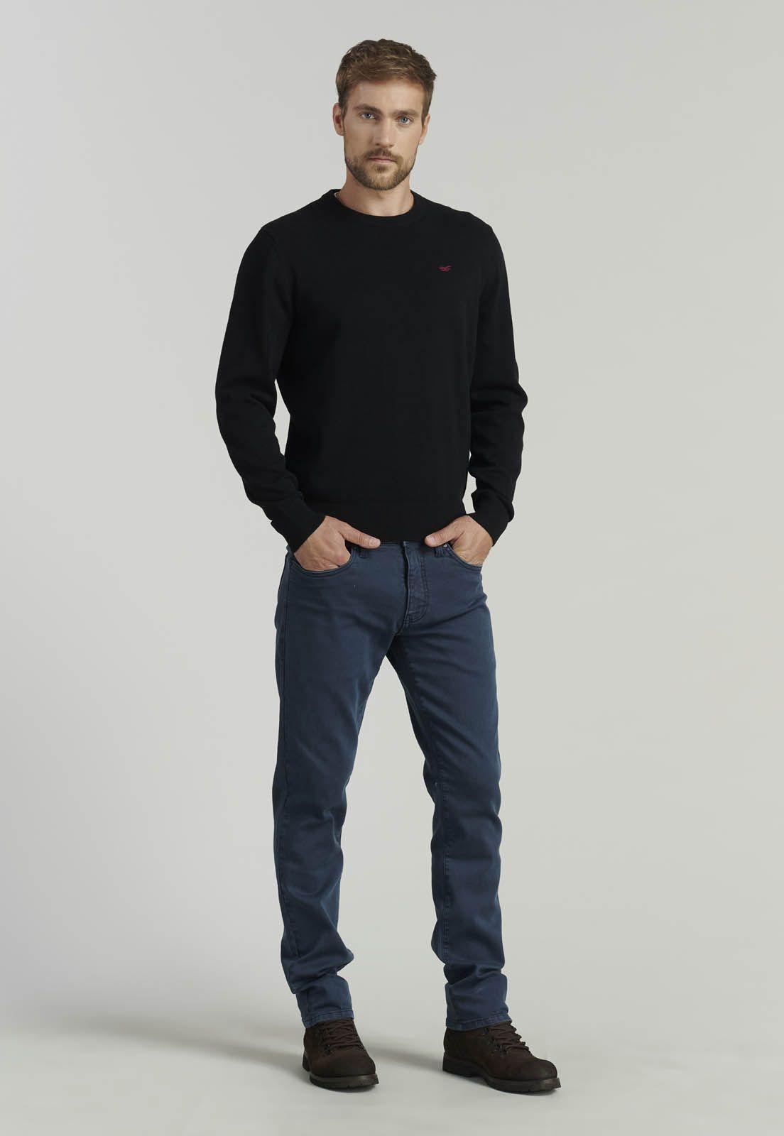 Sweater Paris Fr Black-1