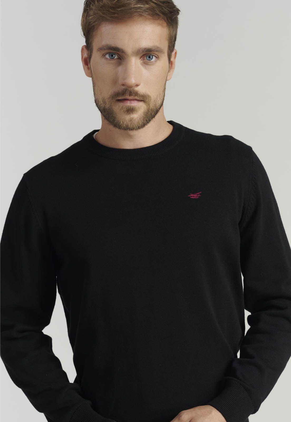 Sweater Paris Fr Black-2