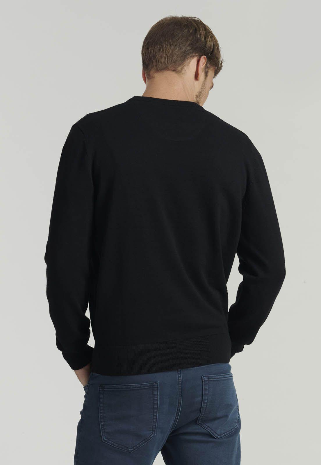 Sweater Paris Fr Black-3
