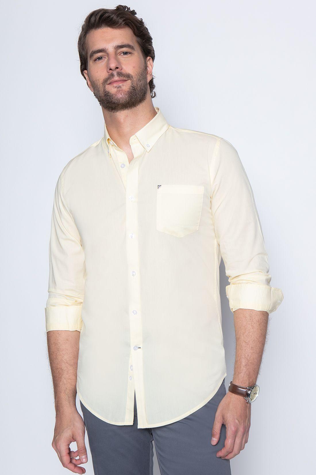 Camisa Chester Yellow-0