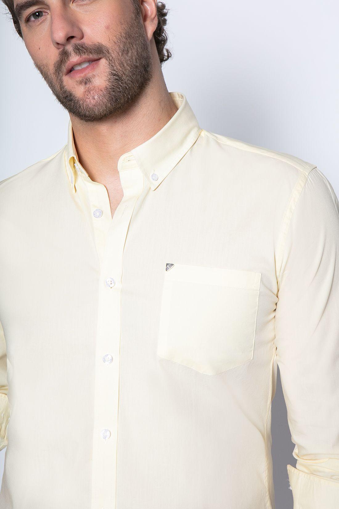 Camisa Chester Yellow-4