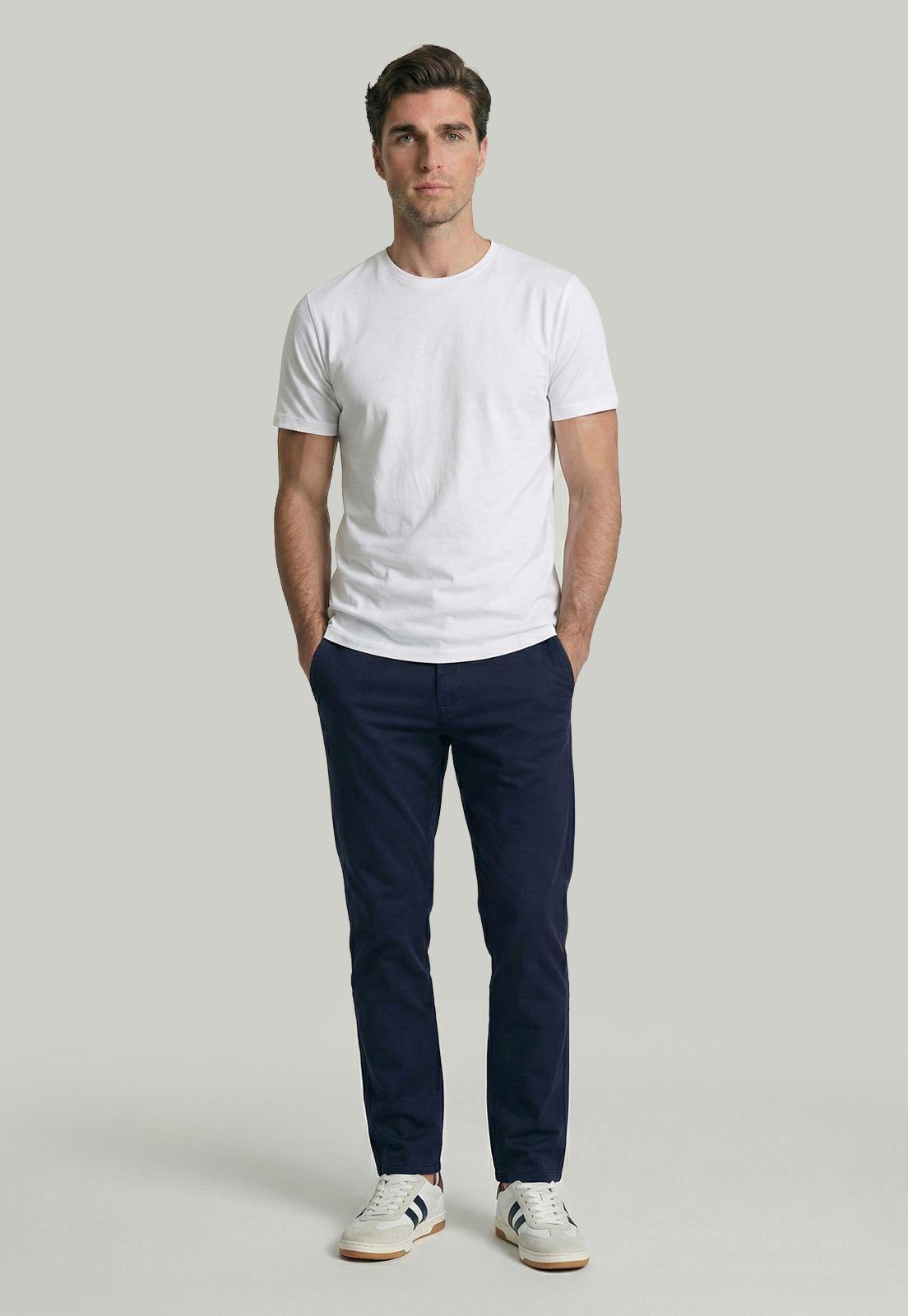 Pantalón Lille Navy-1