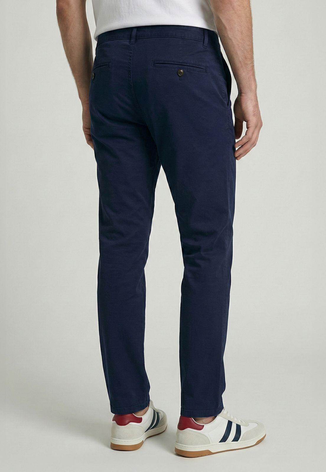 Pantalón Lille Navy-3