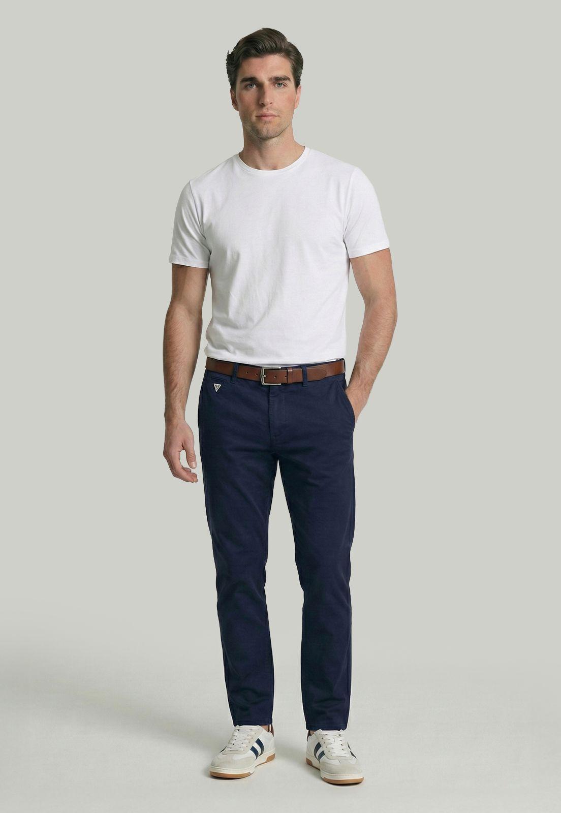 Pantalón Lille Navy-4