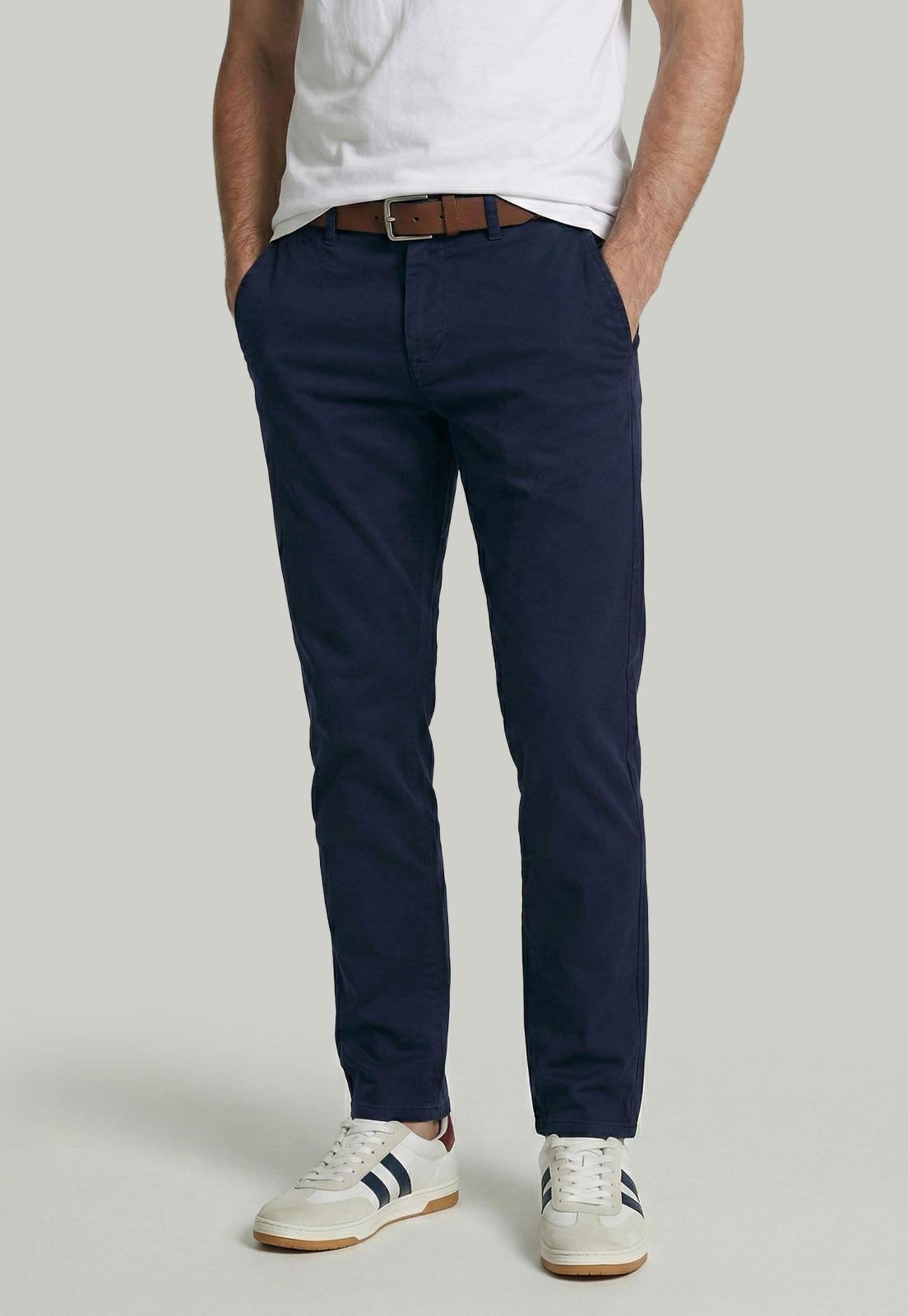 Pantalón Lille Navy-0