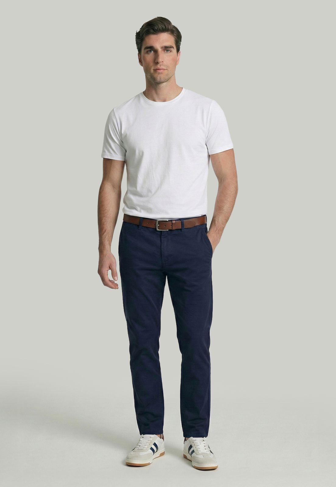 Pantalón Lille Navy-4