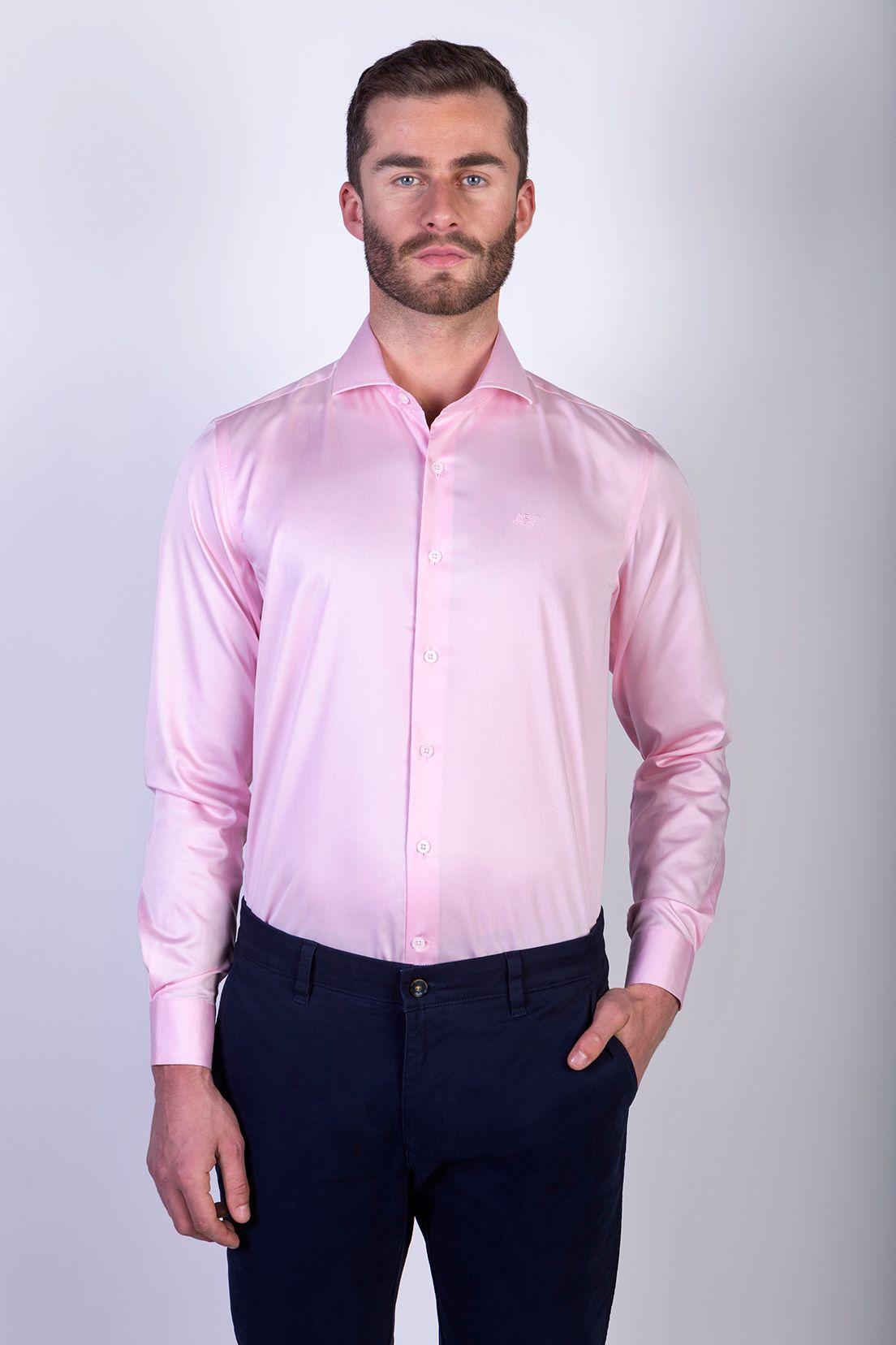 CAMISA LONDON PINK-0
