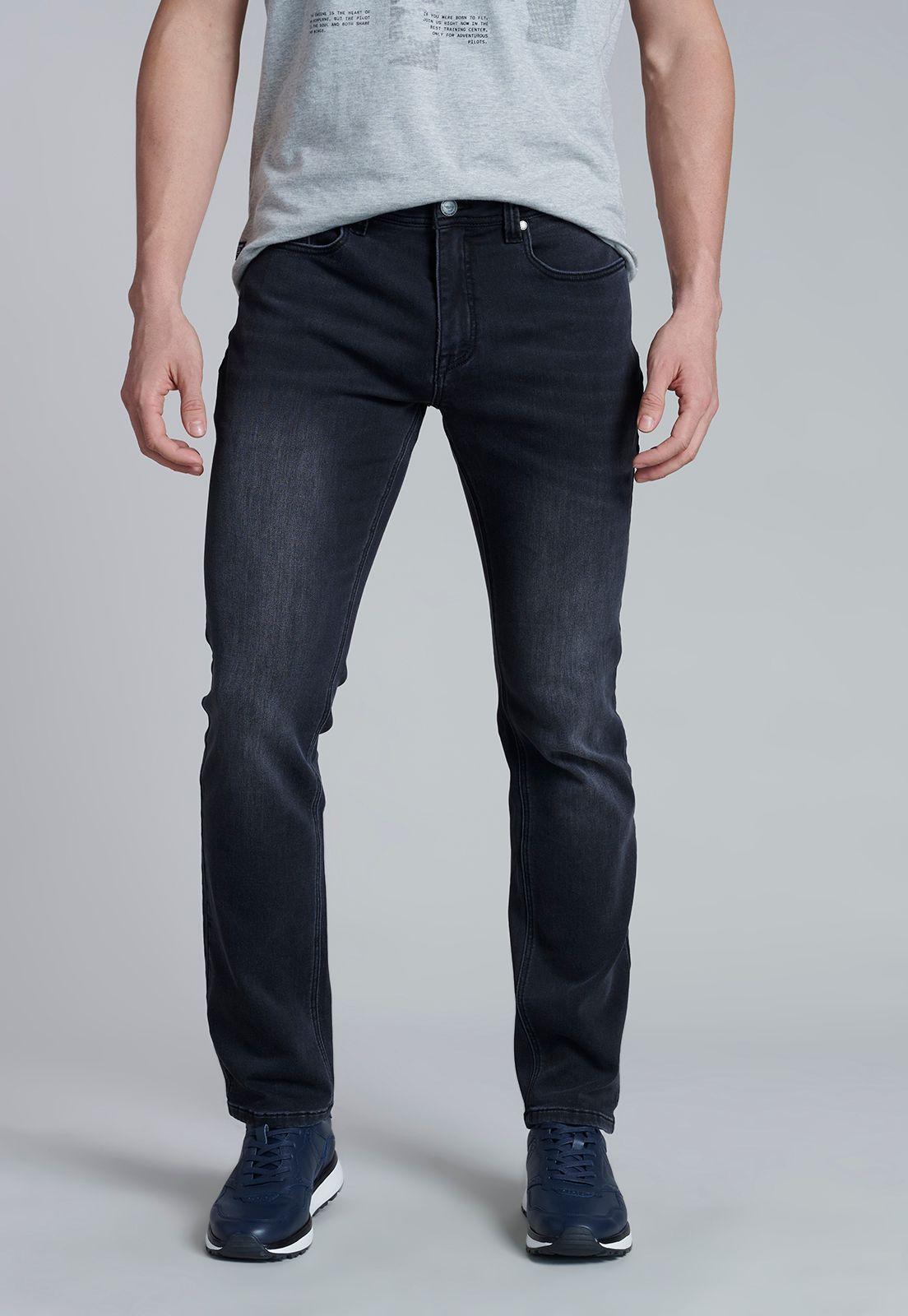 Jeans Boston Black Fj-0