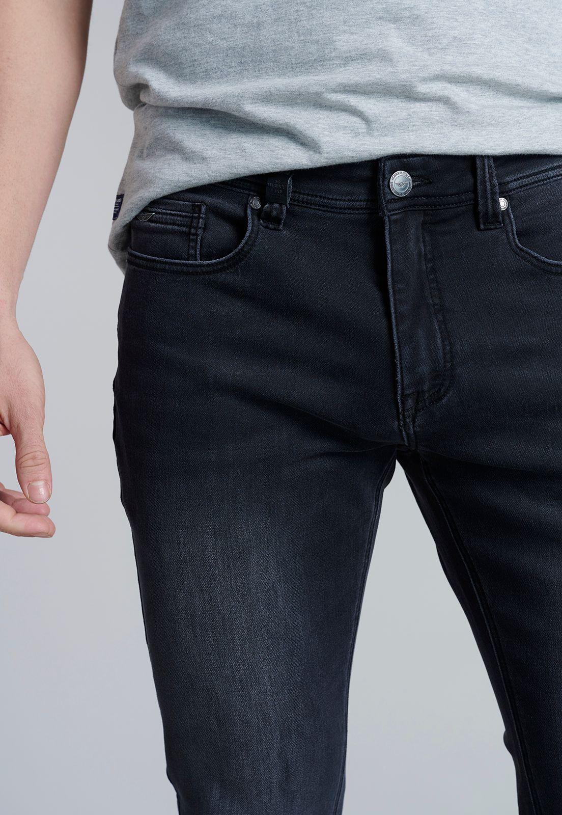 Jeans Boston Black Fj-2