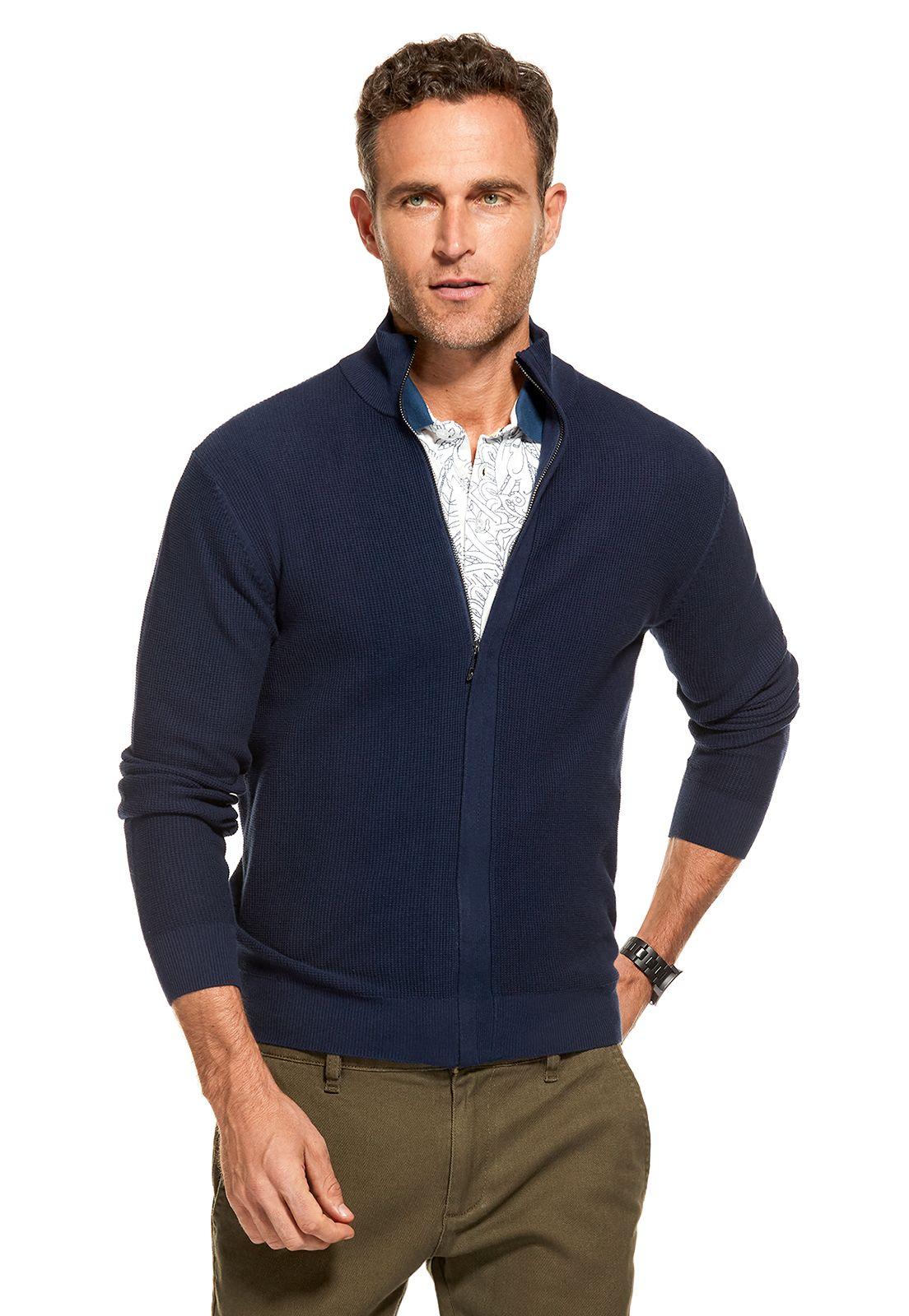 SWEATER PACO NAVY-0